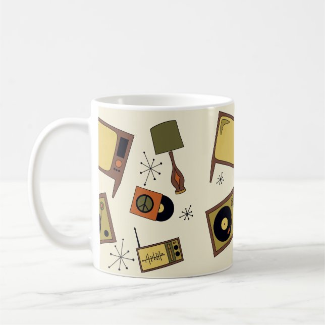 Caneca De Café Designs para uso doméstico (Esquerda)