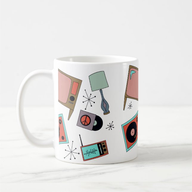 Caneca De Café Designs para uso doméstico (Esquerda)