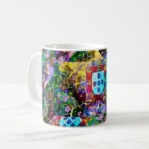 Caneca De Café Designs portuguesas