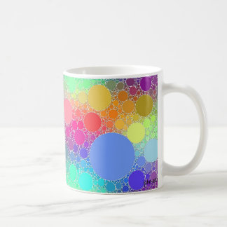 Caneca De Café deslizamento das cores