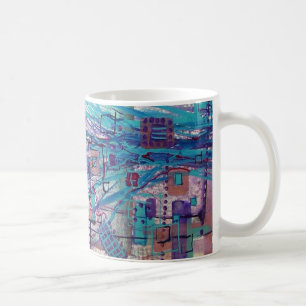 Caneca De Café Desordem