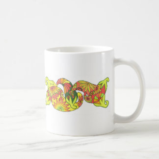 Caneca De Café Desordem de Chilis