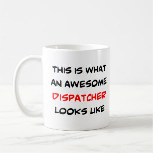 Caneca De Café despachante, incrível