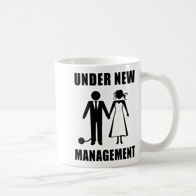Caneca De Café Despedida de Solteiro Noivo Festa de Casamento Eng (Direita)