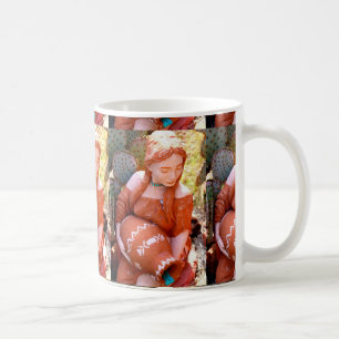 Caneca De Café Despejo de donzelas nativas