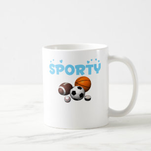 Caneca De Café Desportivo