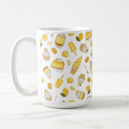 Caneca De Café Dessert Lover