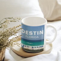 Destin Florida Beach Photoics Personalizado