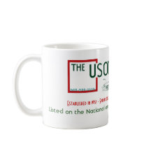 Caneca de café - destino de alojamento