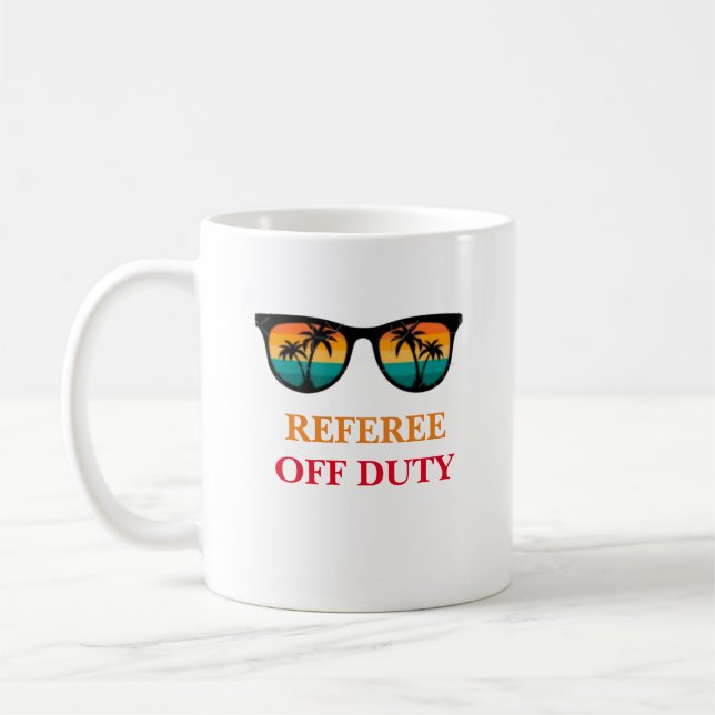 Caneca De Café Destituição De Direitos (Esquerda)