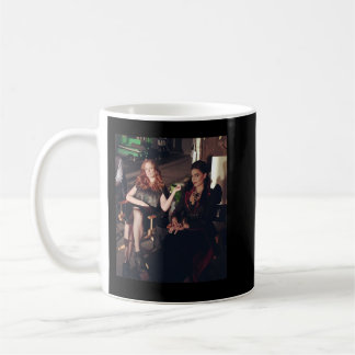 Caneca De Café Destrua sua felicidade A Regina Essencial Mills Da