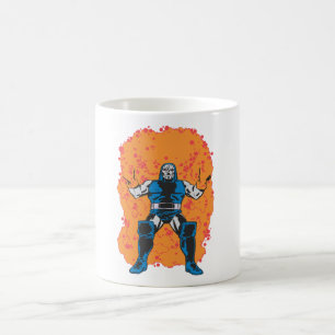 Caneca De Café Destruição Darkseid
