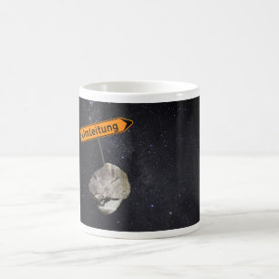 Caneca De Café desvio Bélgica