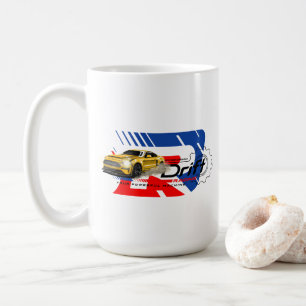 Caneca De Café Desvio   Clássica #15