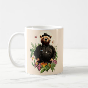 Caneca De Café DETECÇÃO ANIMAL DA OVELHA DE rico