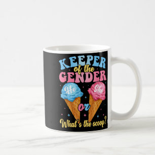 Caneca De Café Detentor Do Sorvete Do Gênero Que É O Gen Do Scoop