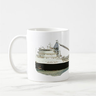 Caneca De Café Detroit Edison
