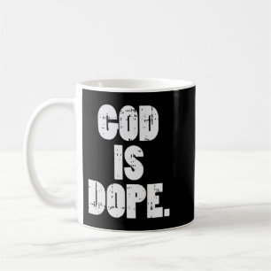Caneca De Café Deus É Esperança Jesus Cristo Cristão Religioso Ca