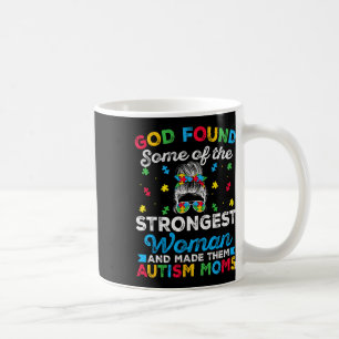 Caneca De Café Deus Encontrou Algumas Mulheres Mais Fortes Com Es