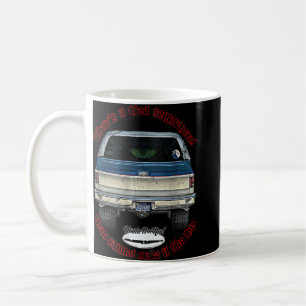 Caneca De Café Deus,k5,c10,jimmy,esquadrão Truck,dualmente,blazer