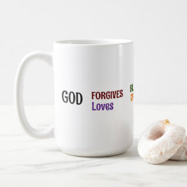 Caneca De Café Deus Projetou-me Coleção