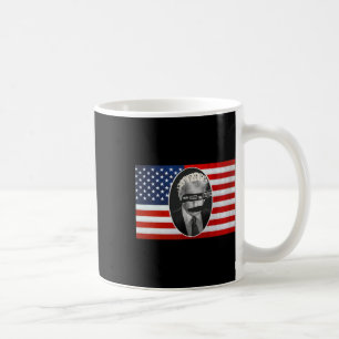 Caneca De Café Deus Salve a Rainha Anti Trump