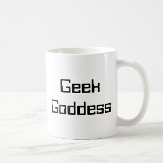 Caneca De Café Deusa geek Engraçado Humor STEM Science Matemática