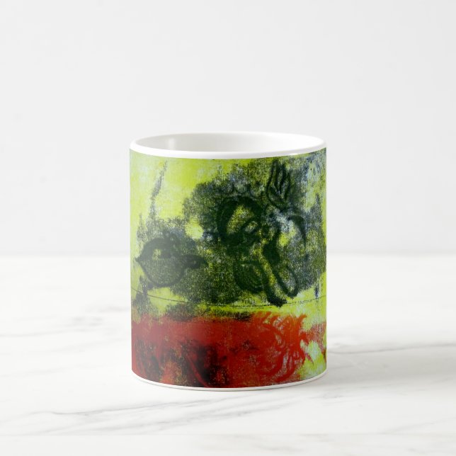 Caneca De Café Deuses perniciosos (Centro)