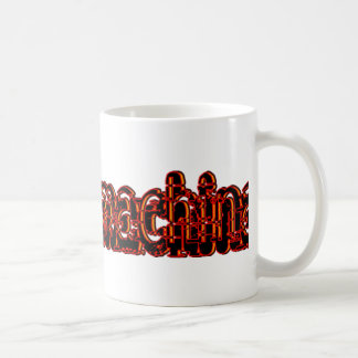Caneca De Café Deux Ex Machina nº 1