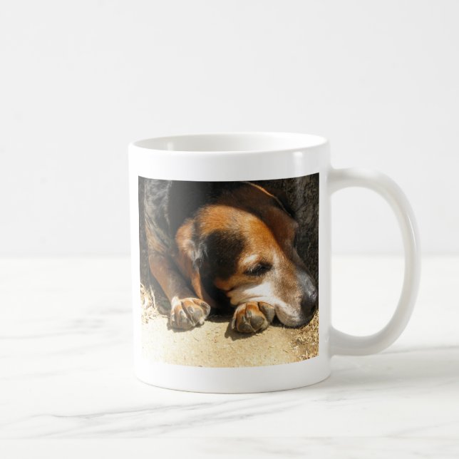 Caneca De Café Deve ter sido o Decaf (Direita)