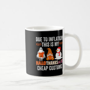 Caneca De Café Devido À Inflação, Este É O Meu Barato De Hallotha