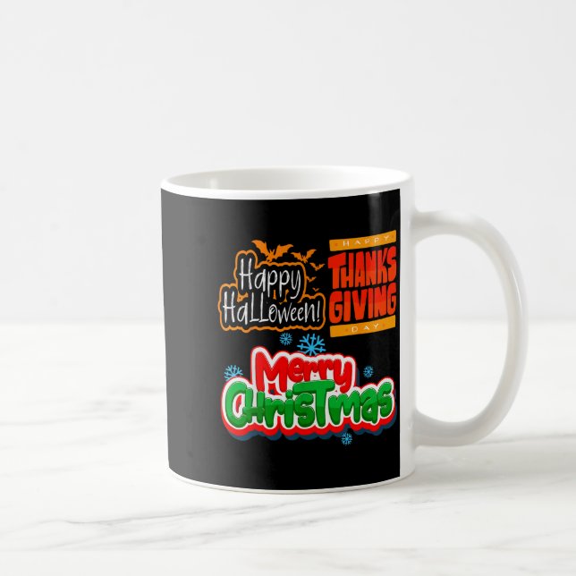 Caneca De Café Devido à Inflação, Este é o meu Dia das Bruxas de  (Direita)