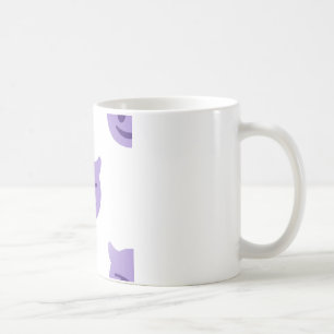 Caneca De Café devil emoji