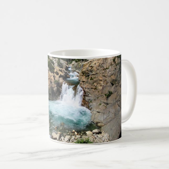 Caneca De Café Devils Washbowl - Serra (Frente Esquerda)