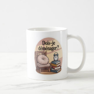 Caneca De Café Devo me mudar?