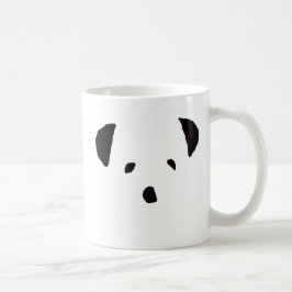 Caneca De Café dewey de detroit redux