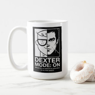 Caneca De Café Dexter