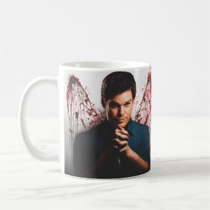 Caneca De Café  Dexter: O Halo do Passageiro das Trevas
