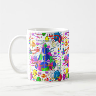 Caneca De Café Dezembro, 25 Aniversário