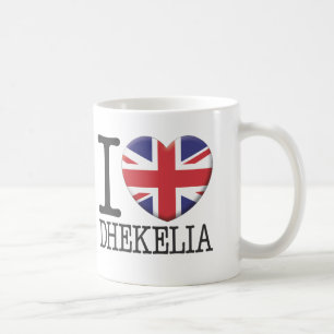 Caneca De Café Dhekelia