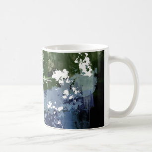 Caneca De Café Dia 5 da Gênese: Criaturas