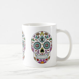 Caneca De Café Dia Cherokee do morto