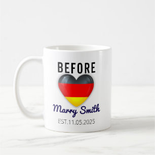 Caneca De Café Dia da Cidadania Americano – Orgulhoso por Ser Ame