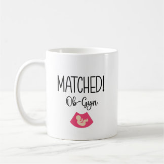 Caneca De Café Dia da Correspondência de Residência Obstetrícia e