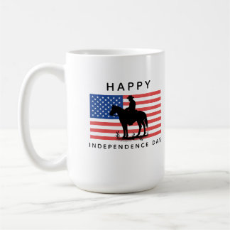 Caneca De Café Dia da independência
