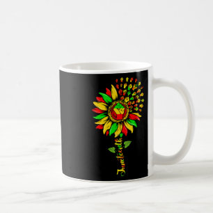 Caneca De Café Dia da Liberdade de Independência Sobrevivência Af