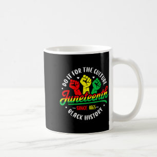 Caneca De Café Dia da liberdade Juneteenth africano 19 de junho p