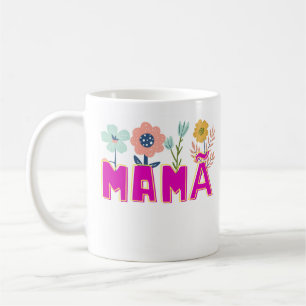 Caneca de Café Dia da Mãe 11 oz Cerâmica W-PT ZLE