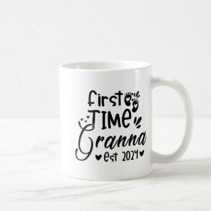 Caneca De Café Dia da Primeira Vez Granna Est 2024