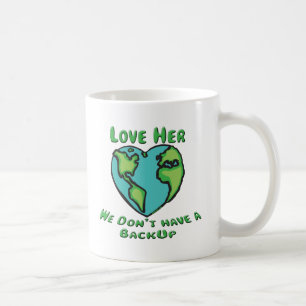 Caneca De Café Dia da Terra-5